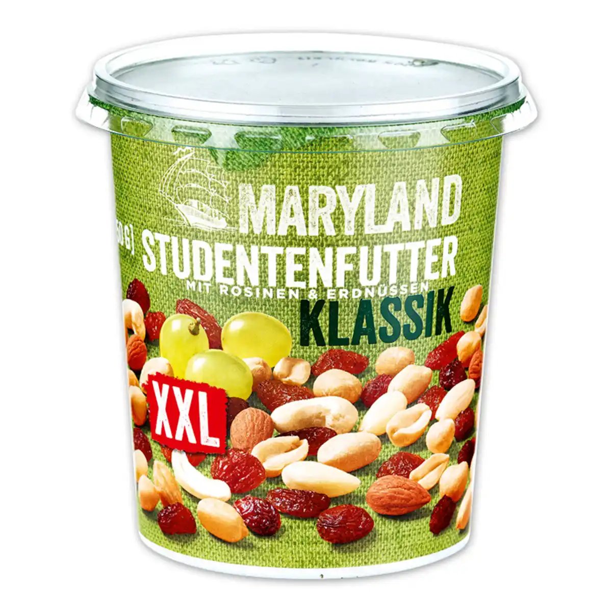 Bild 1 von Maryland Studentenfutter XXL
