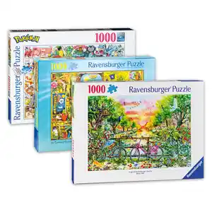 Ravensburger Ravensburger 1000 Teile Puzzle