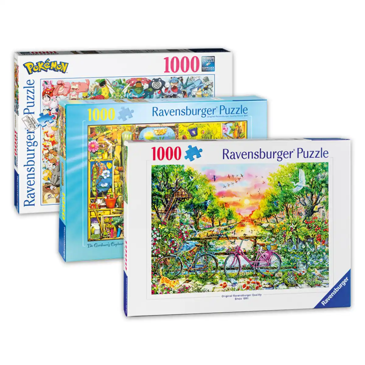 Bild 1 von Ravensburger Ravensburger 1000 Teile Puzzle