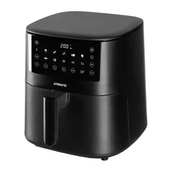 Bild 4 von AMBIANO XXL-Heißluftfritteuse