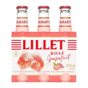 LILLET Rosé Grapefruit