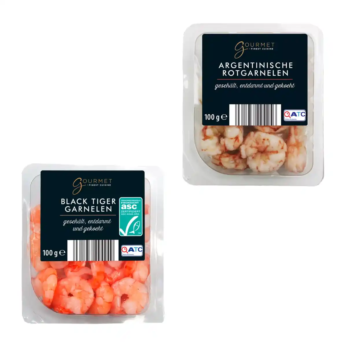 Bild 1 von GOURMET FINEST CUISINE Premium-Garnelen