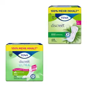 TENA Discreet Einlagen