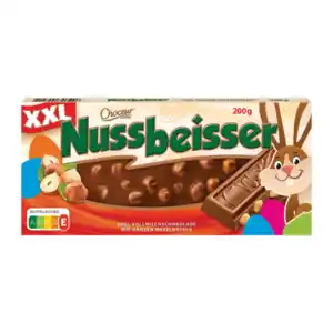 CHOCEUR Nussbeißer XXL