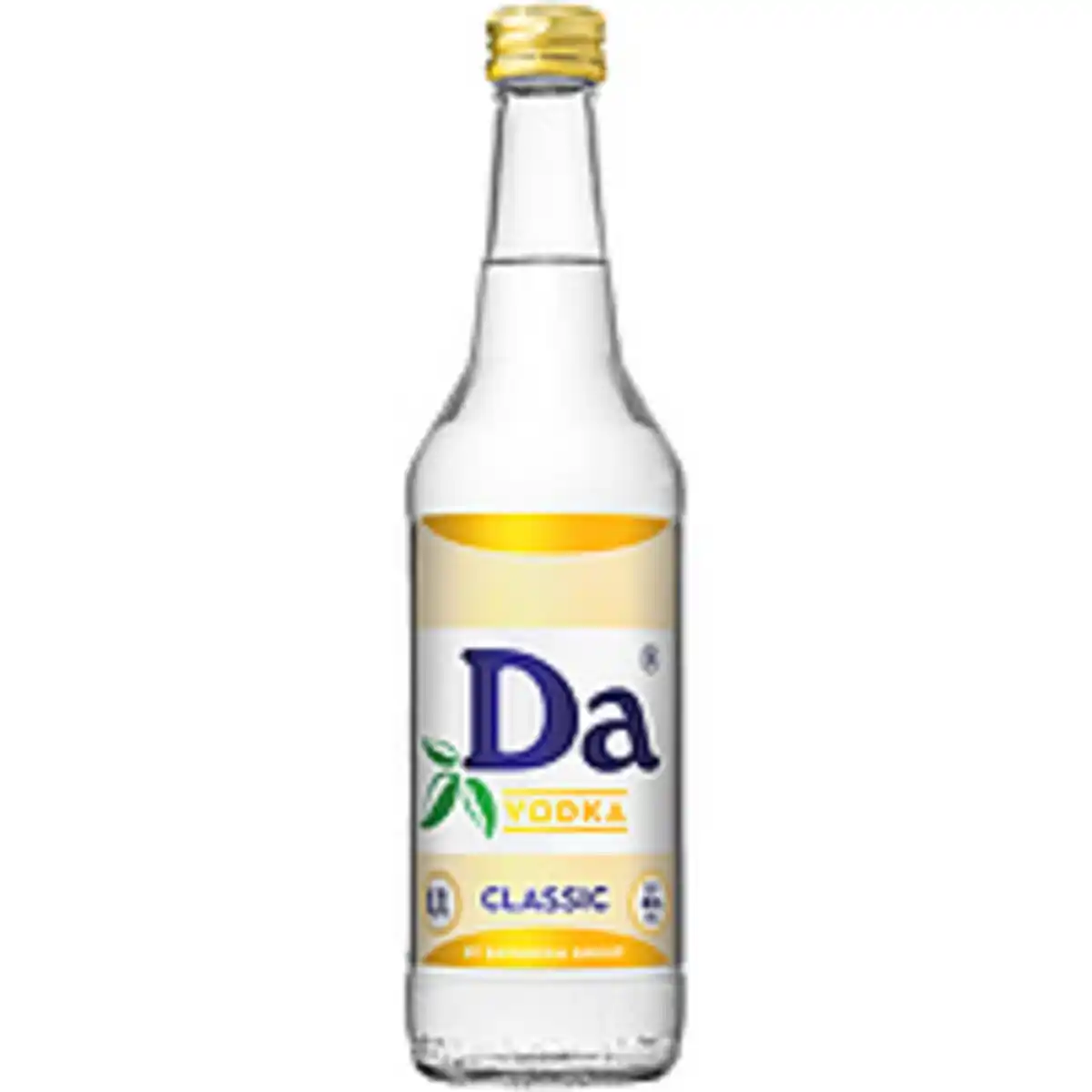 Bild 1 von "DA" Classic Vodka, 40% vol.