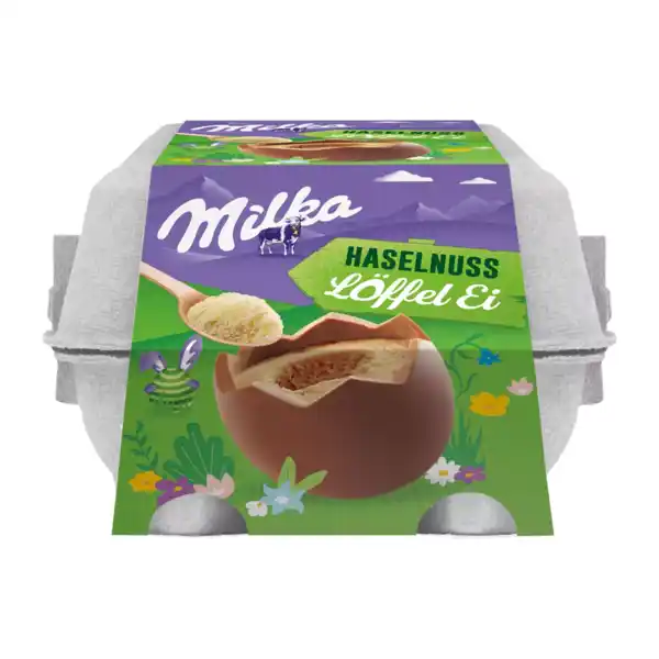 Bild 4 von MILKA Löffelei