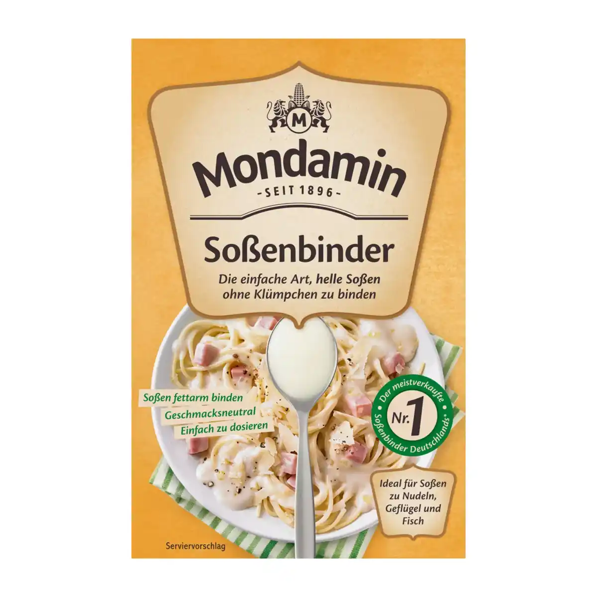 Bild 2 von MONDAMIN Soßenbinder