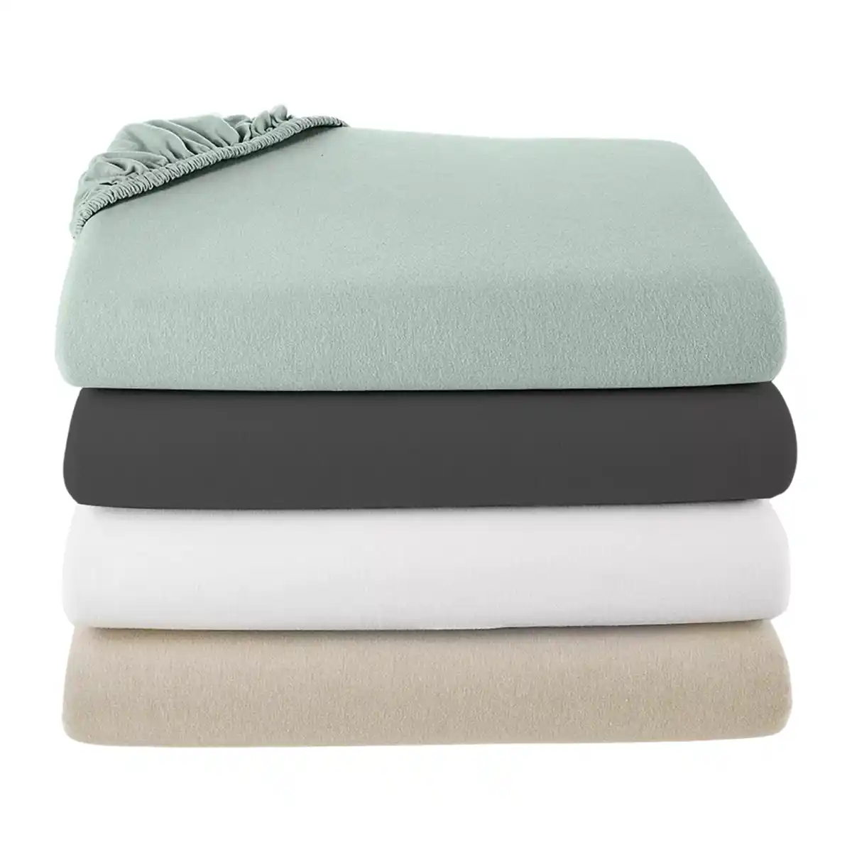 Bild 1 von NOVITESSE Jersey-Spannbetttuch, B x L: ca. 140–160 x 200 cm