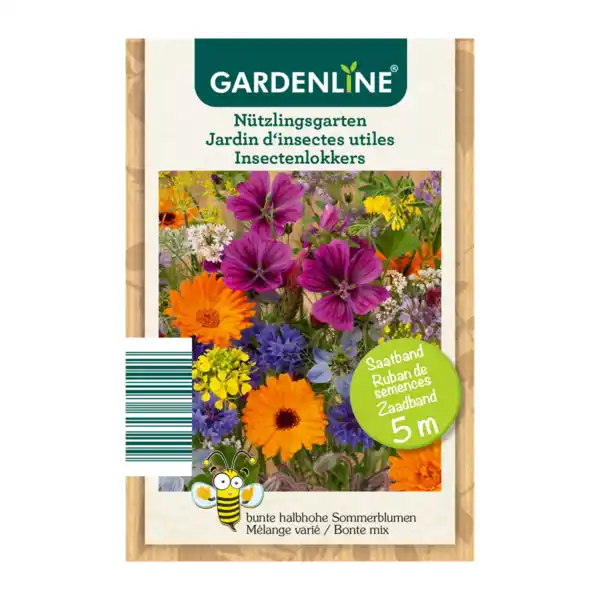 Bild 4 von GARDENLINE Saatscheiben / -bänder