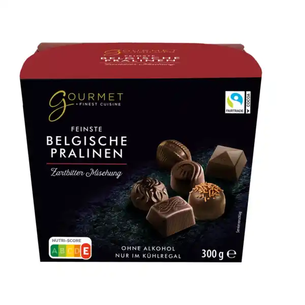 Bild 4 von GOURMET FINEST CUISINE Feinste Belgische Pralinen