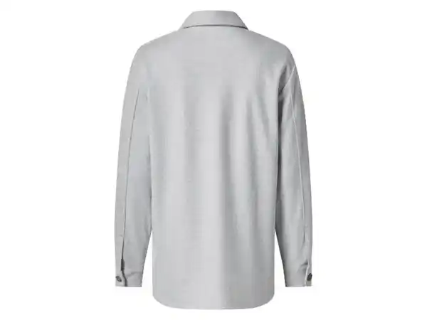 Bild 3 von esmara® Damen Fleece-Overshirt