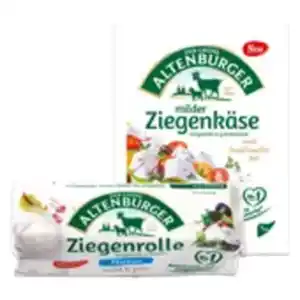 Altenburger Ziegenkäse