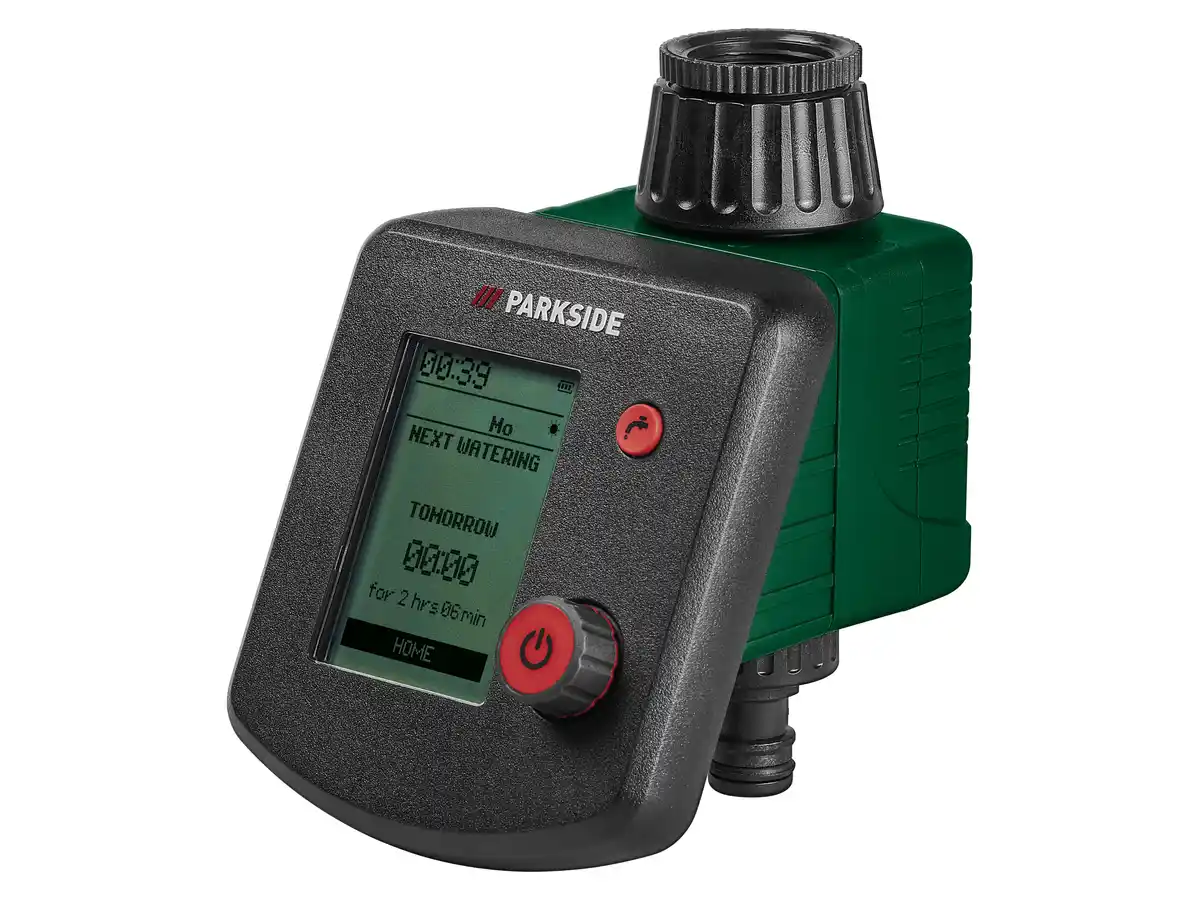 Bild 4 von PARKSIDE® Bewässerungscomputer »GRS PBCM B1«, Multilanguage