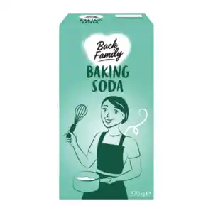 BACK FAMILY Natron XXL