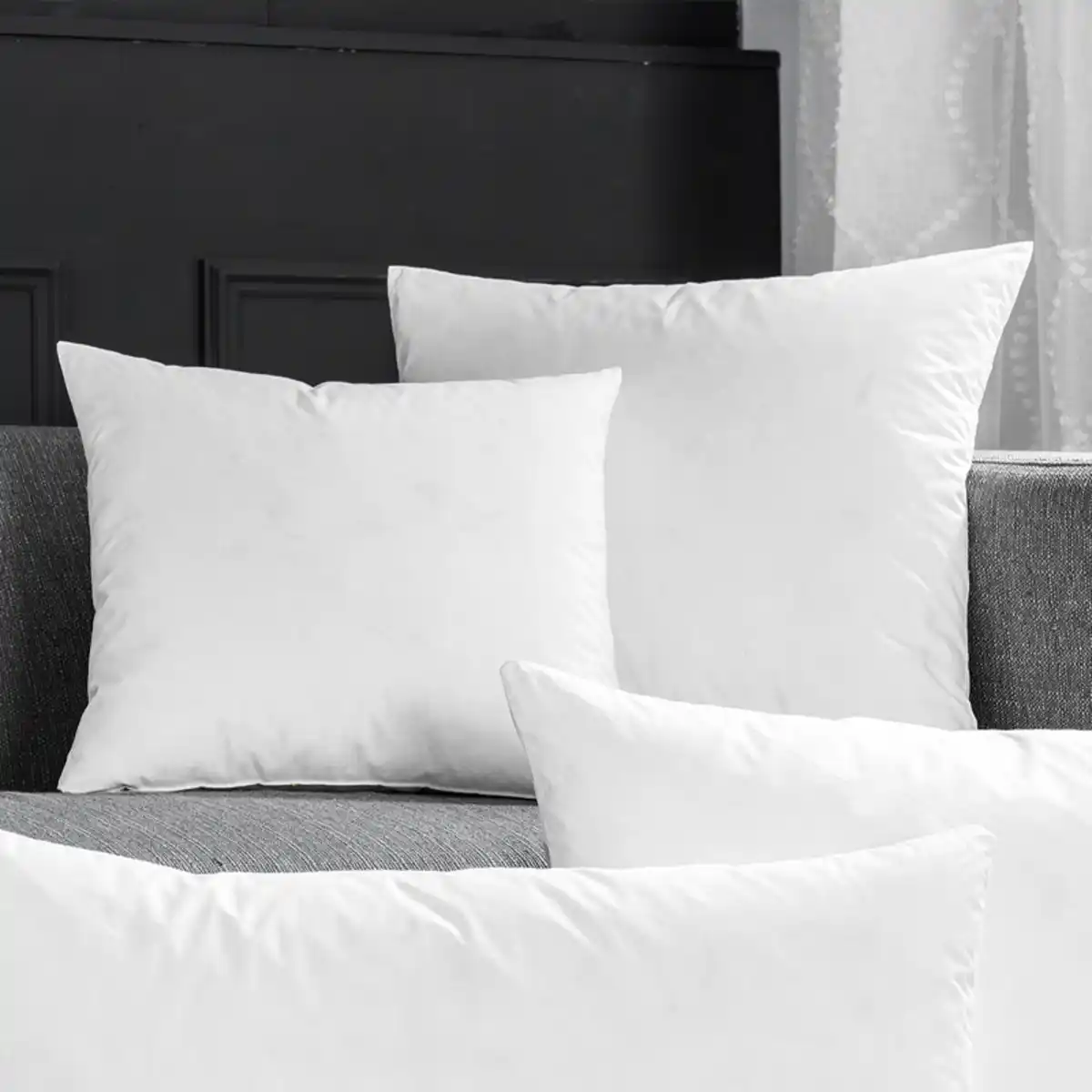 Bild 1 von Bella Casa Füllkissen "Daunenfeeling"