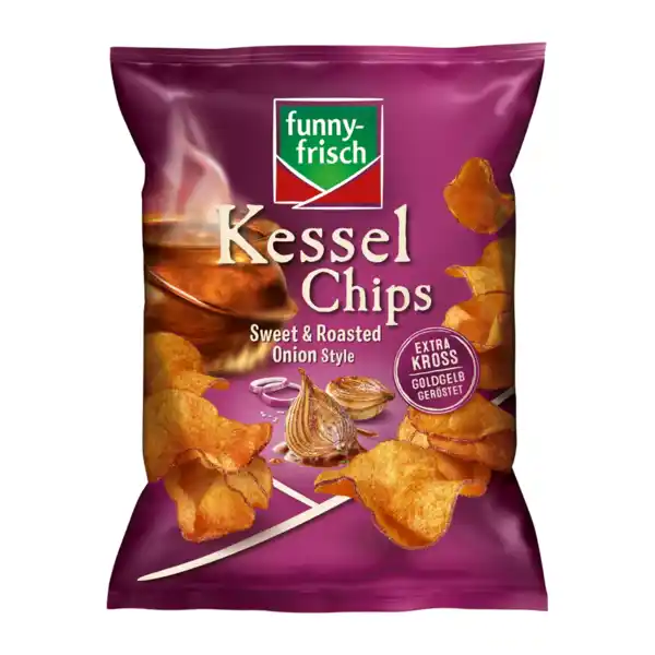 Bild 4 von FUNNY-FRISCH Kesselchips