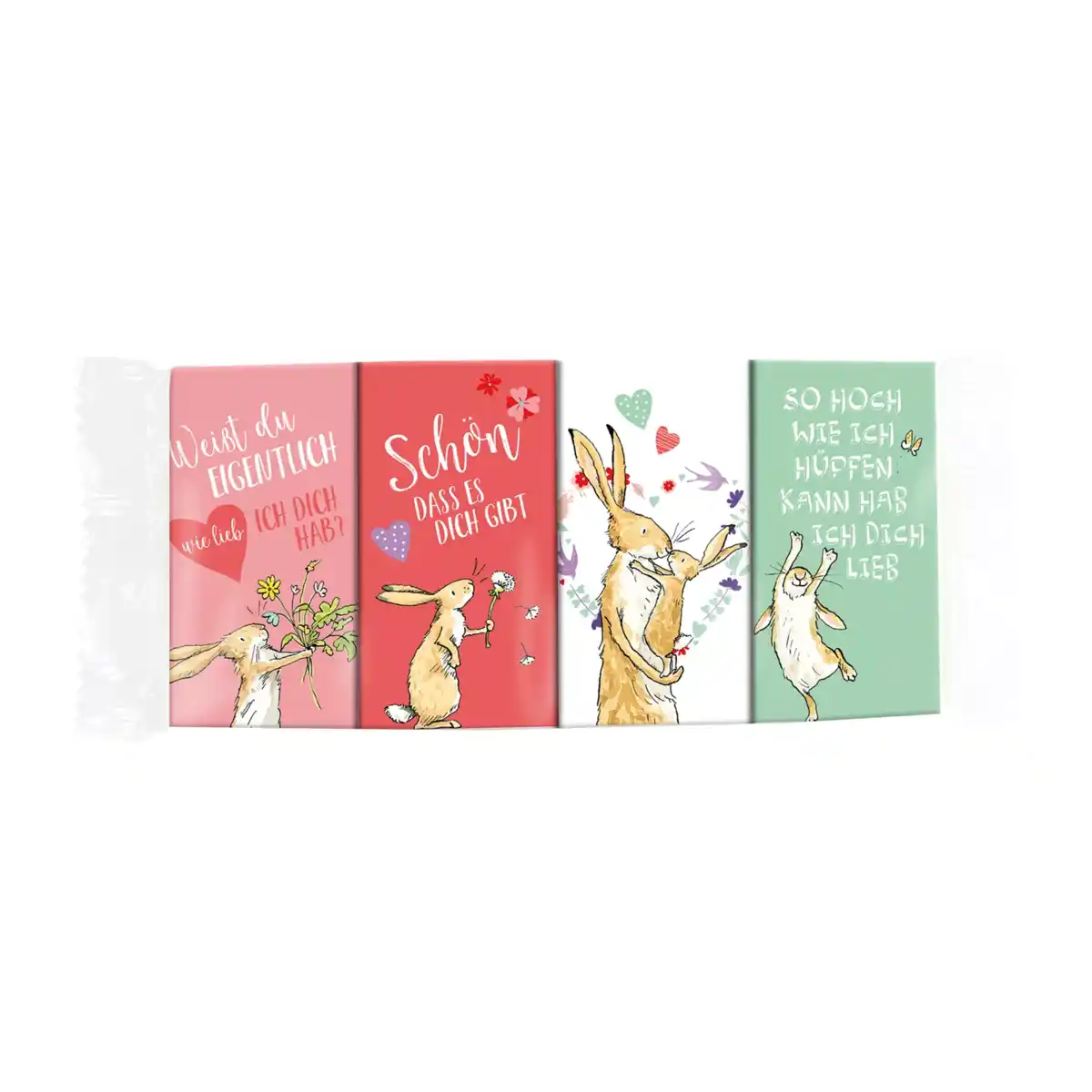 Bild 1 von Oster-Schokoladentäfelchen