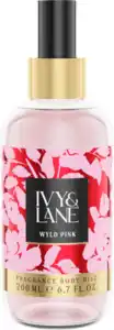 Ivy&Lane Wyld Pink Körperspray Body Mist, 200 ml