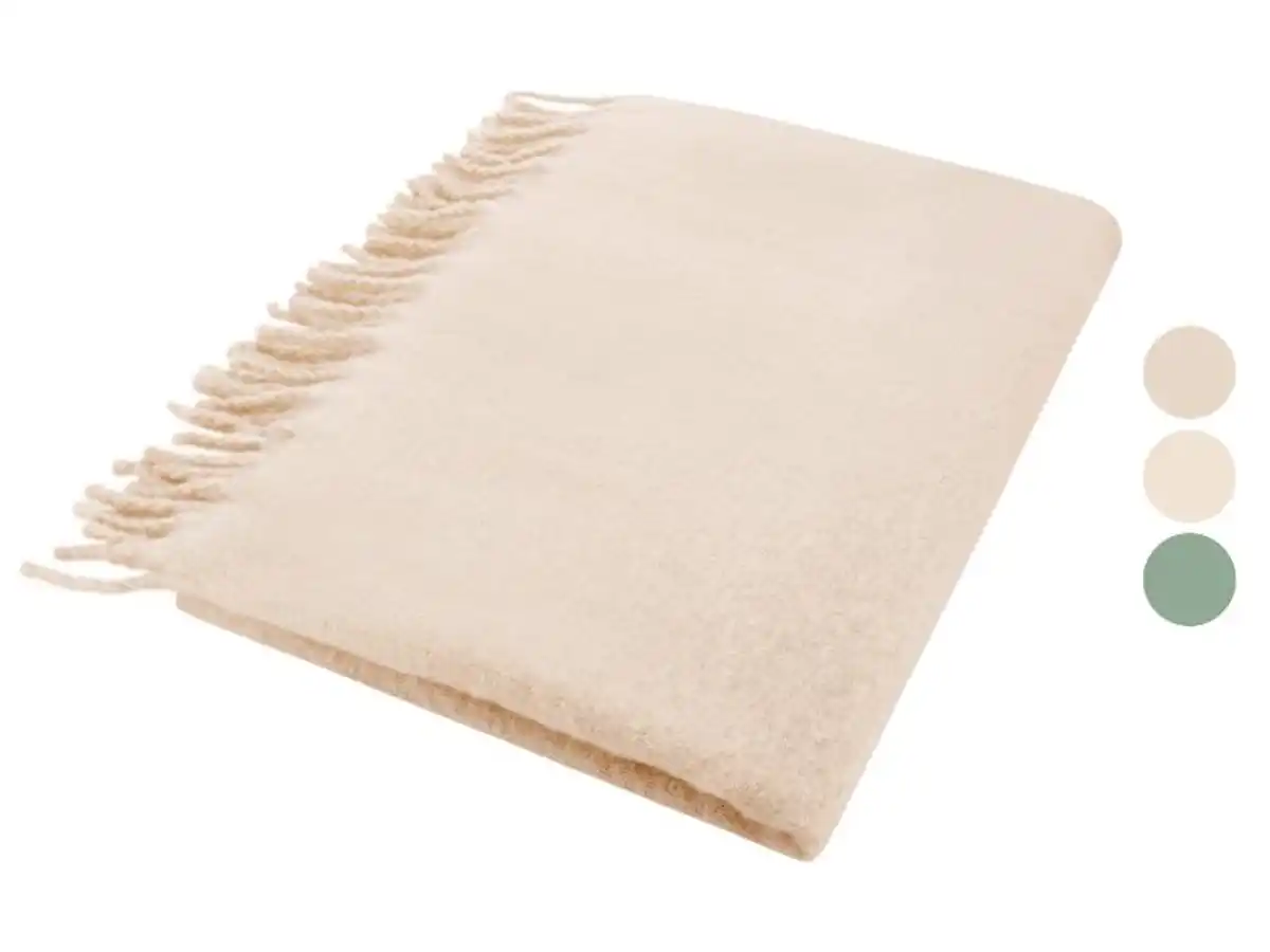 Bild 1 von LIVARNO® Wohndecke, 130 x 170 cm