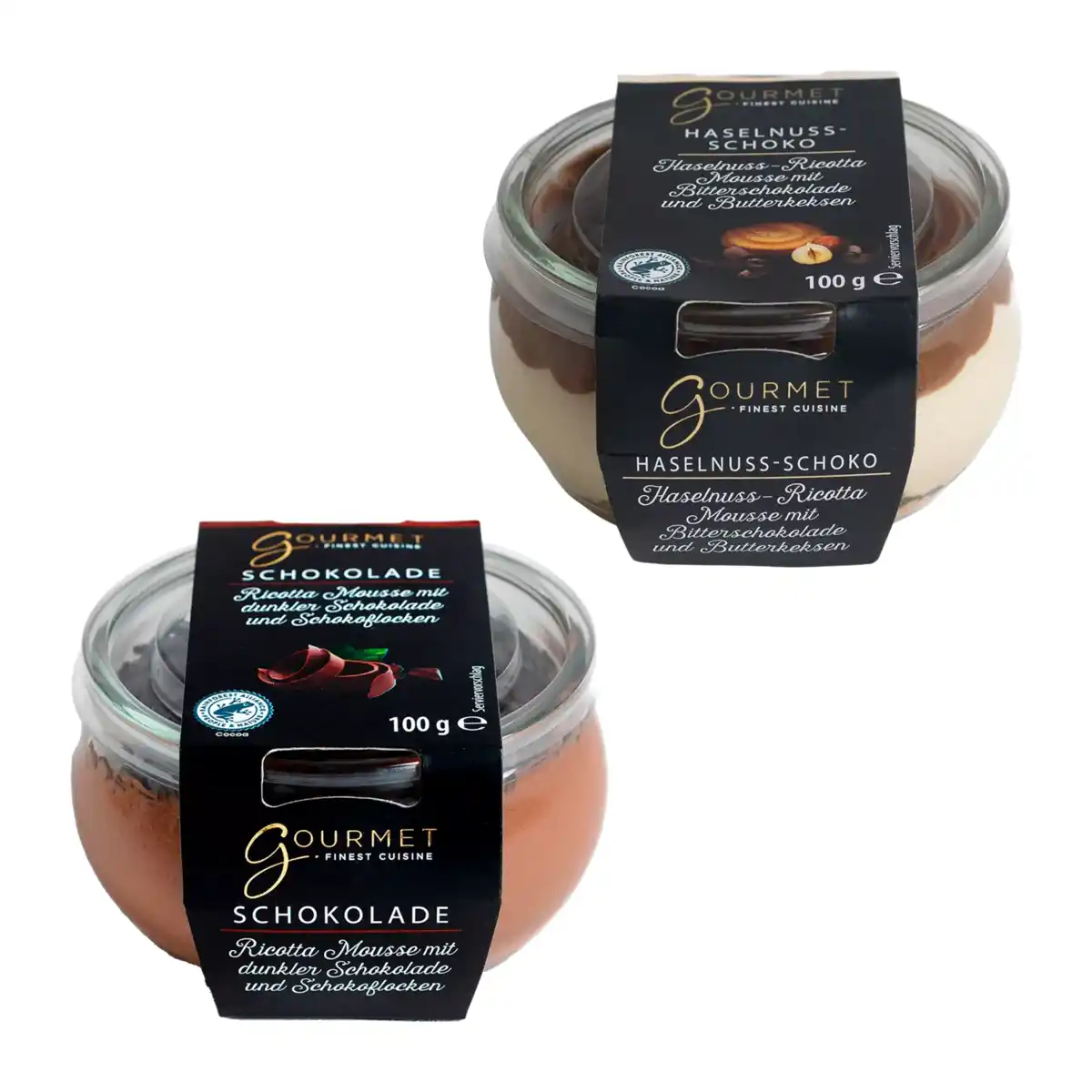 Bild 1 von GOURMET FINEST CUISINE Dessert-Variation