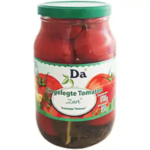 Eingelegte Tomaten DA "Zart"