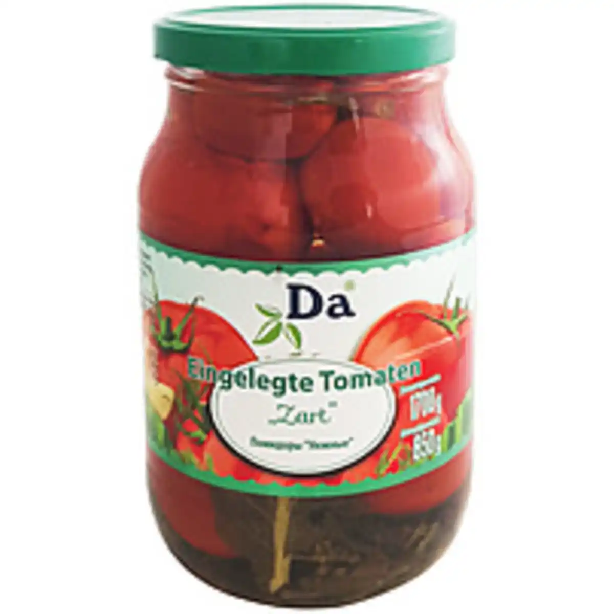 Bild 1 von Eingelegte Tomaten DA "Zart"