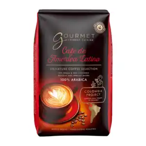GOURMET FINEST CUISINE Gourmet-Kaffee „Café de América Latina“