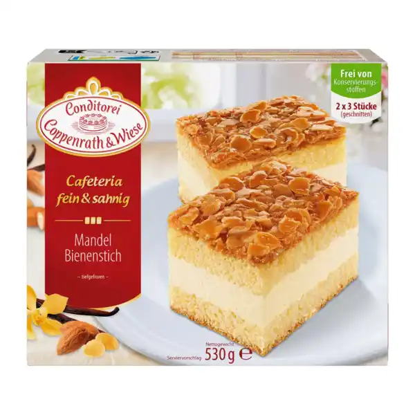 Bild 3 von COPPENRATH & WIESE Cafeteria fein & sahnig