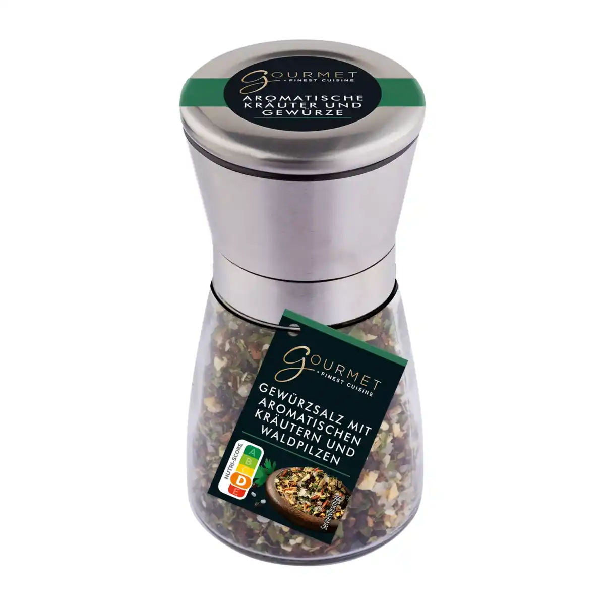 Bild 1 von GOURMET FINEST CUISINE Gewürzmühle