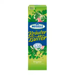MEGGLE Kräuterbutter