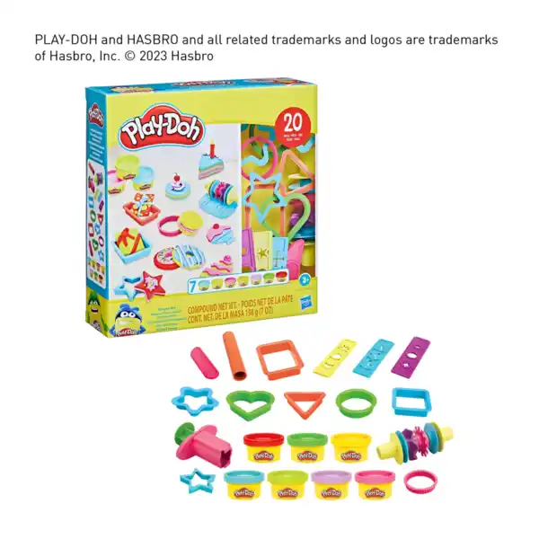 Bild 4 von PLAY-DOH Knete