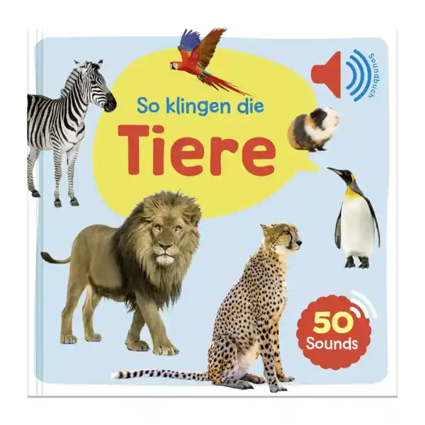 Bild 2 von Großes Soundbuch