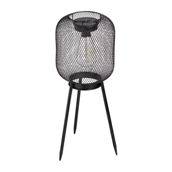 Bild 4 von BELAVI LED-Solar-Stehleuchte