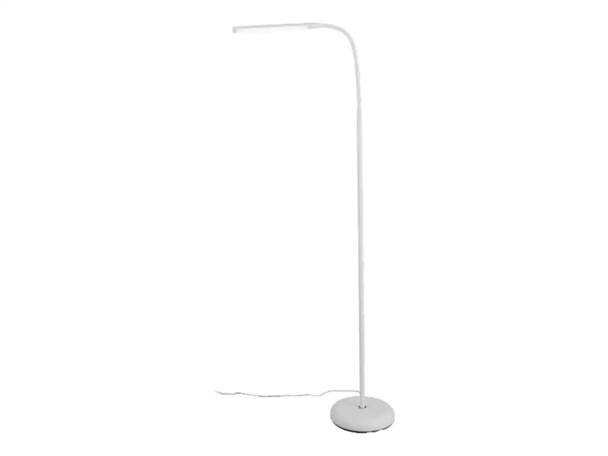 Bild 1 von LIVARNO home LED-Stehleuchte, warmweiß (Weiß)