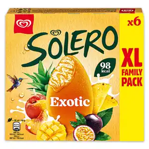 Langnese Solero Exotic XL 6er
