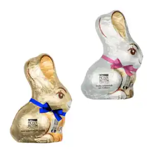 MOSER ROTH Medaillon-Hase