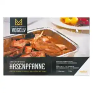 Vogely Argentinische Hasenpfanne