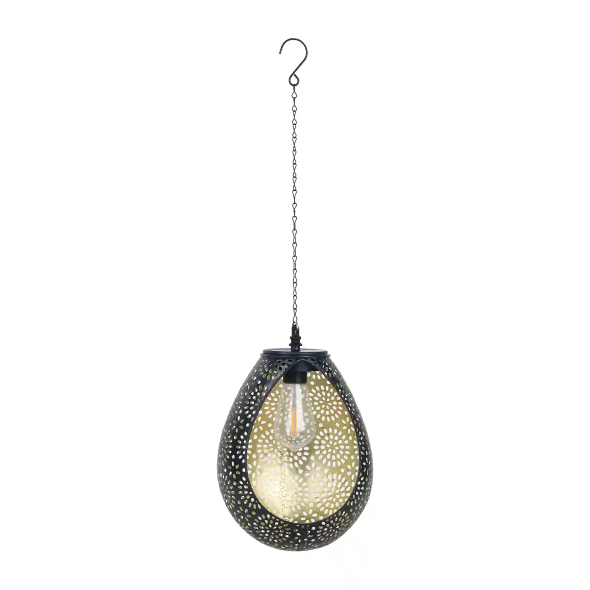 Bild 3 von BELAVI Solar-Hängeleuchte