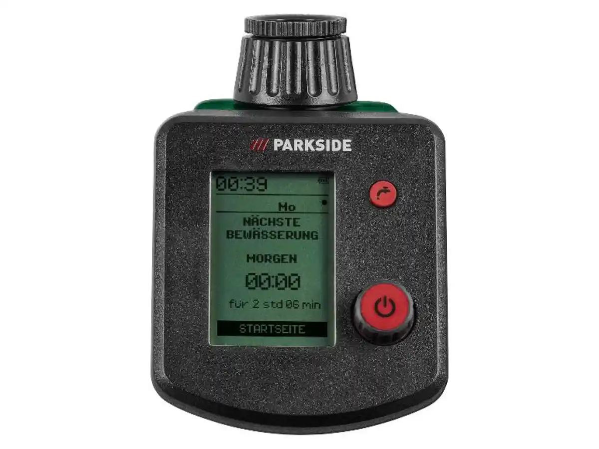Bild 3 von PARKSIDE® Bewässerungscomputer »GRS PBCM B1«, Multilanguage