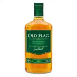 Old Flag Irish Whiskey