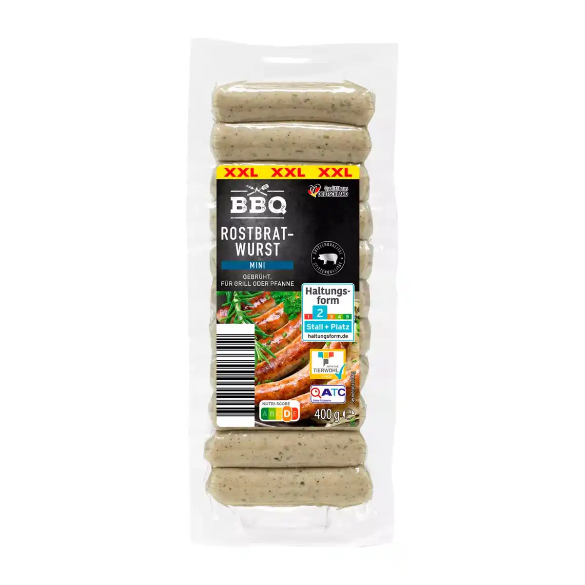 Bild 1 von BBQ Rostbratwurst-Minis XXL