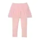 Bild 2 von LILY & DAN Leggings mit Tüllrock