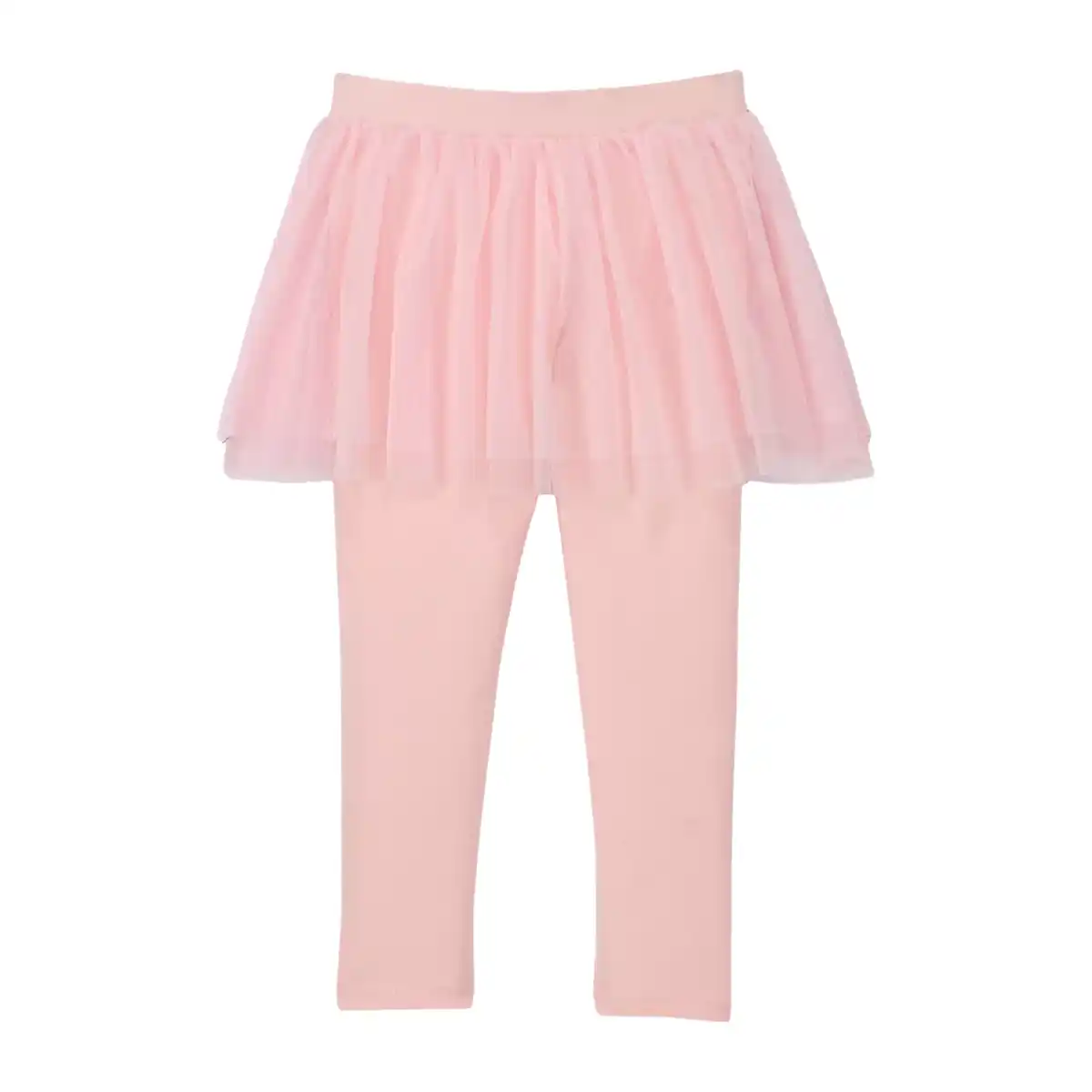 Bild 2 von LILY & DAN Leggings mit Tüllrock