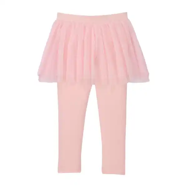 Bild 2 von LILY & DAN Leggings mit Tüllrock