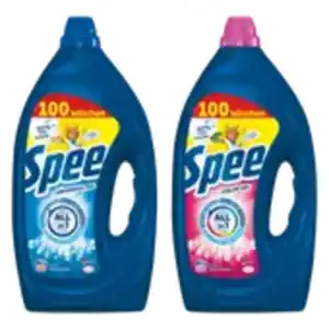 Spee Waschmittelgel