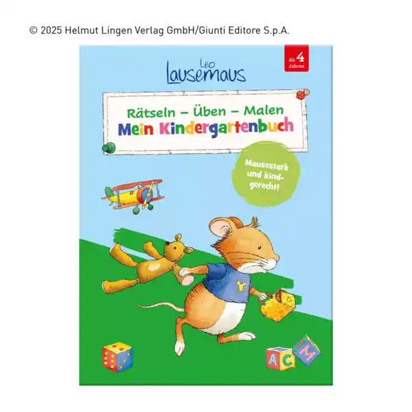 Bild 3 von Beschäftigungsbuch / -box