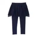 Bild 1 von LILY & DAN Leggings mit Tüllrock