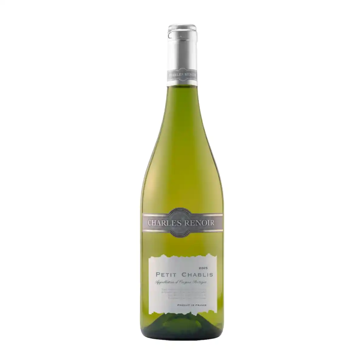 Bild 1 von CHARLES RENOIR Petit Chablis AOP