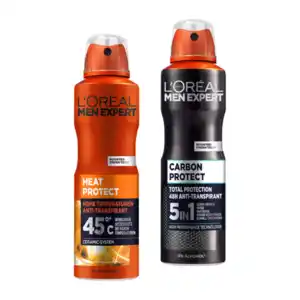 L’ORÉAL Men Expert Antitranspirant XXL