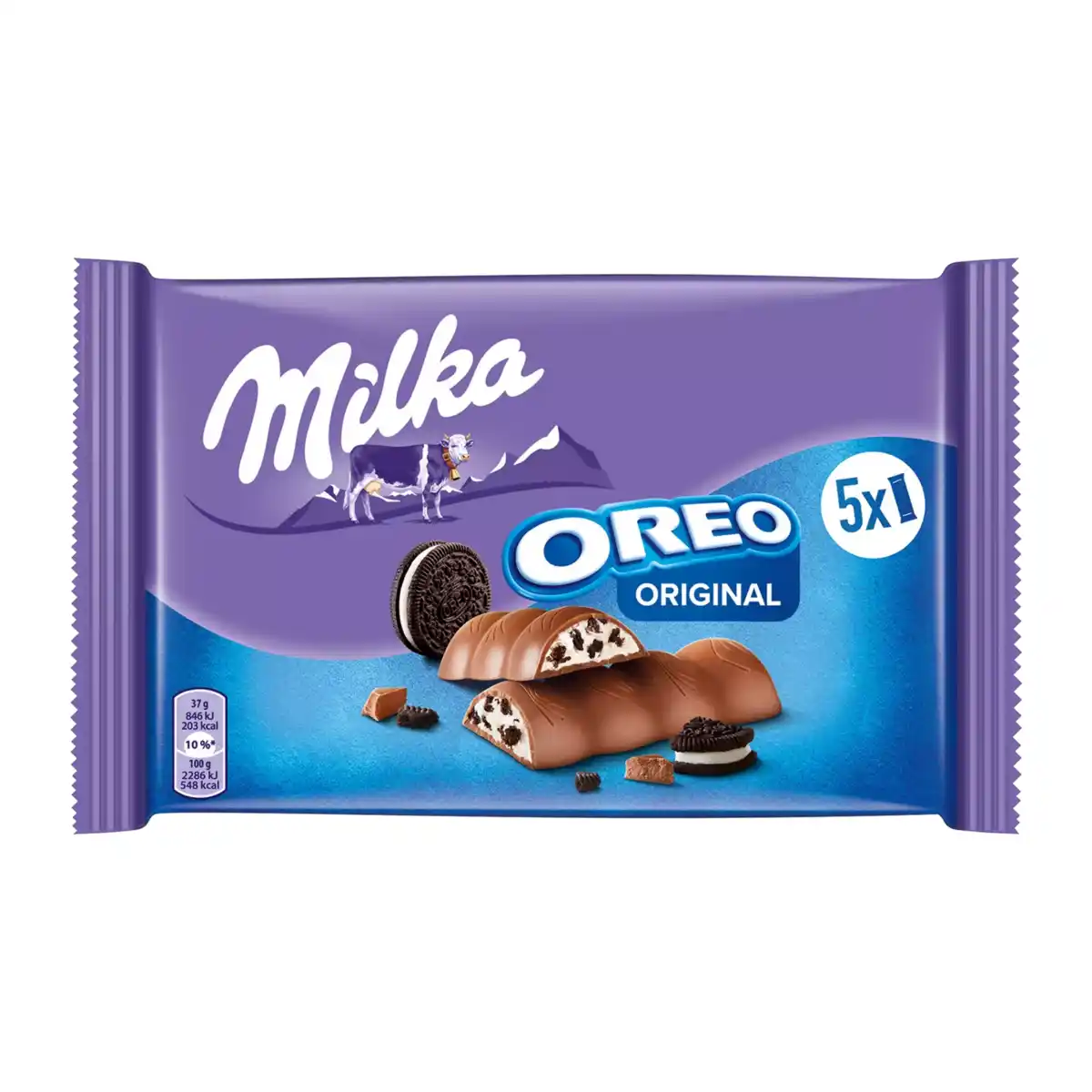 Bild 1 von MILKA Schoko-Riegel Oreo